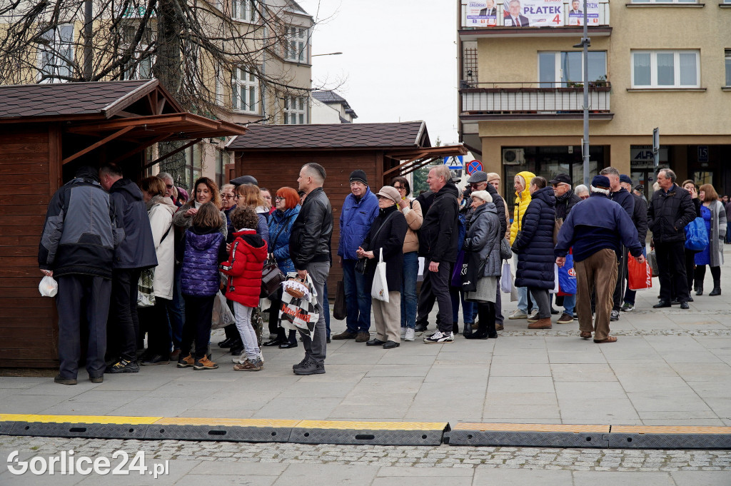 Jarmark Wielkanocny w Gorlicach (23.03)