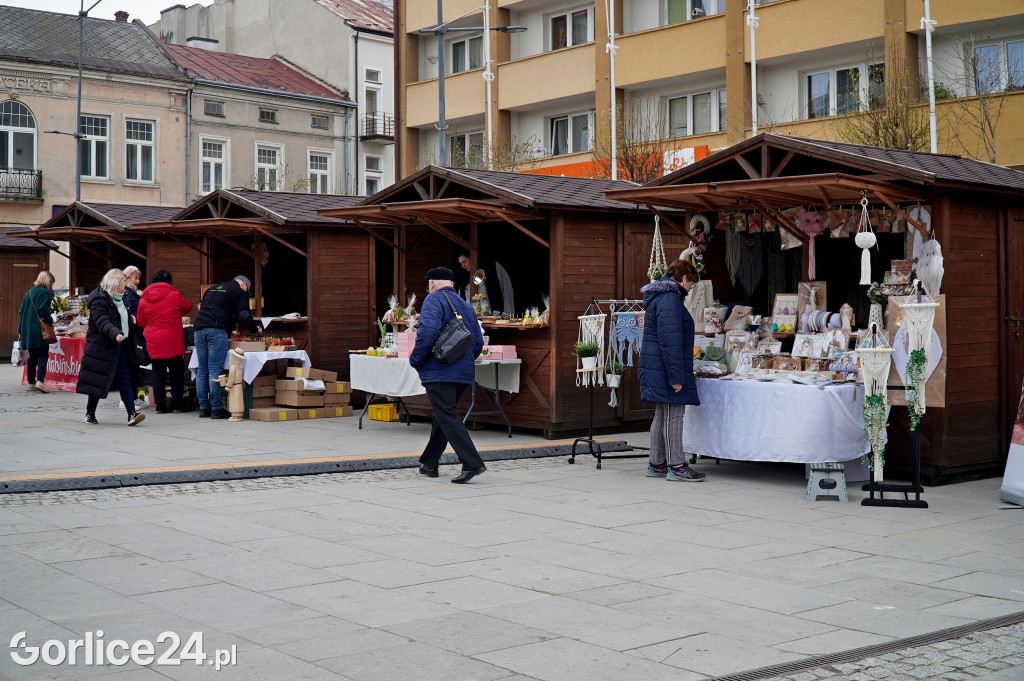 Jarmark Wielkanocny w Gorlicach (23.03)