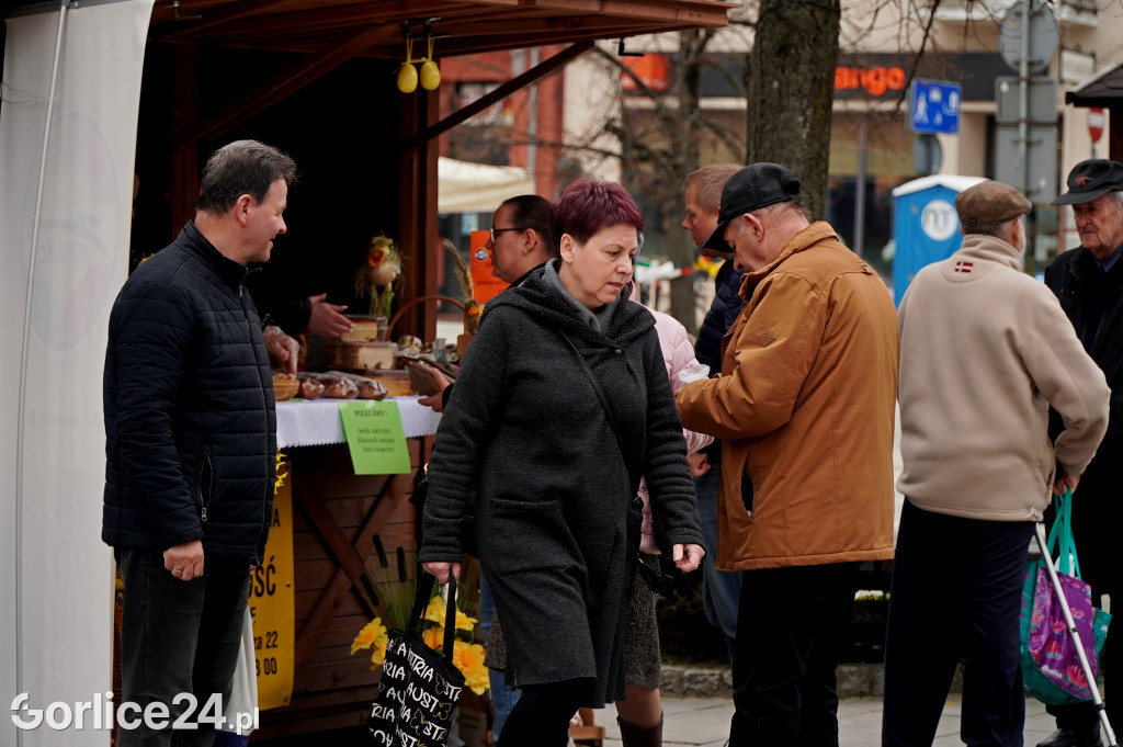 Jarmark Wielkanocny w Gorlicach (23.03)