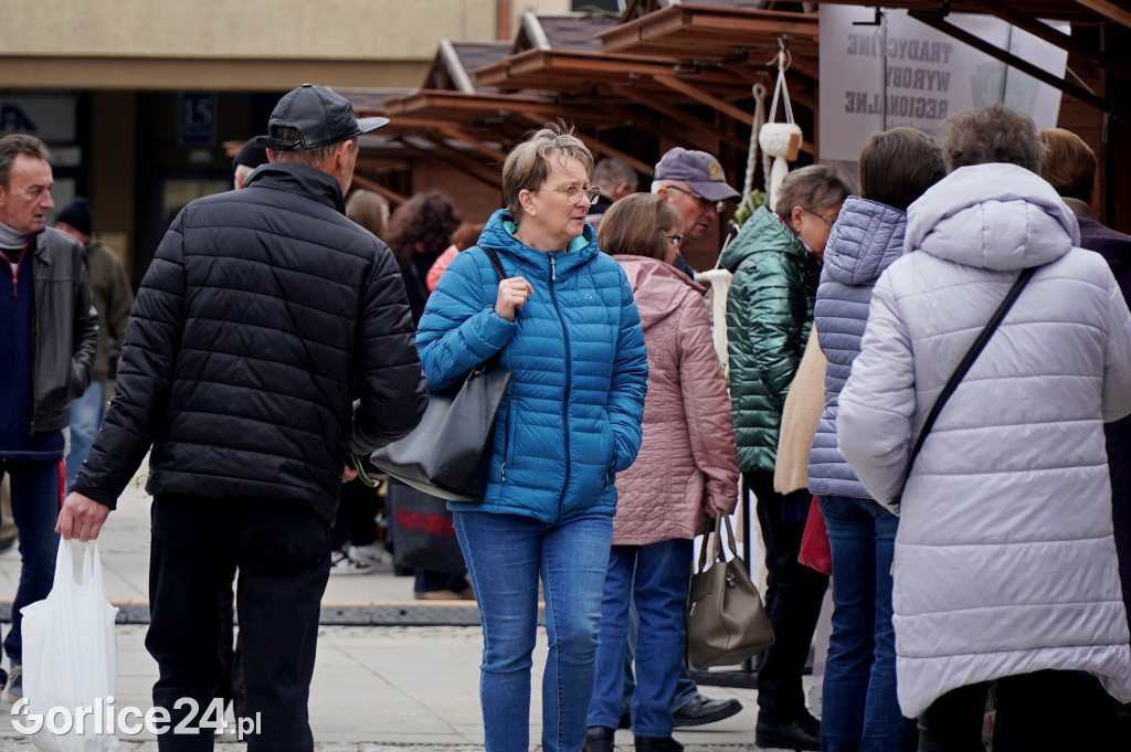 Jarmark Wielkanocny w Gorlicach (23.03)
