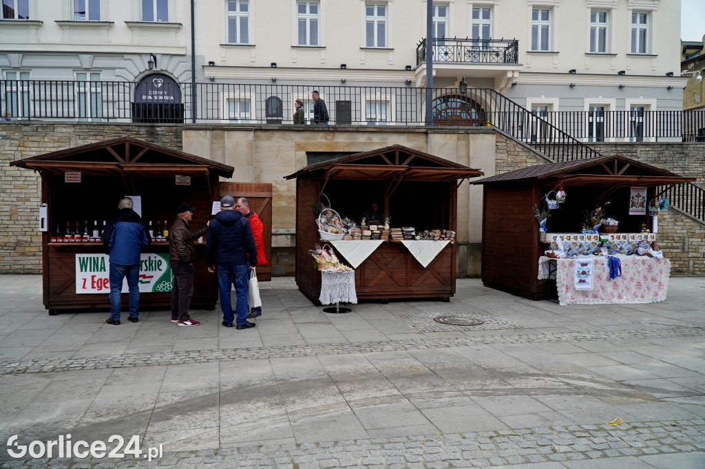Jarmark Wielkanocny w Gorlicach (23.03)