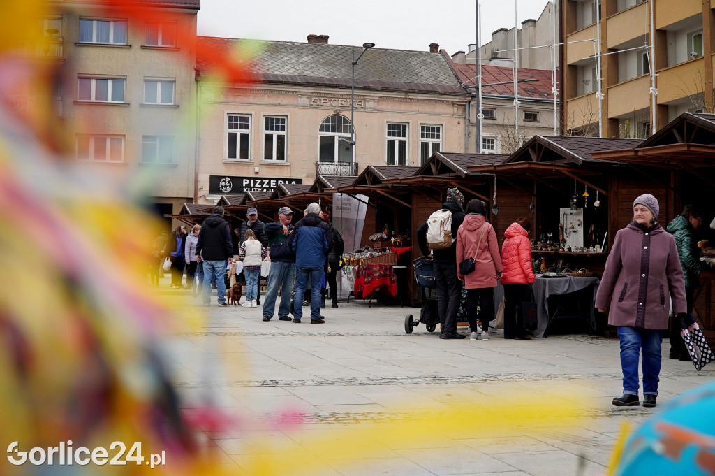 Jarmark Wielkanocny w Gorlicach (23.03)