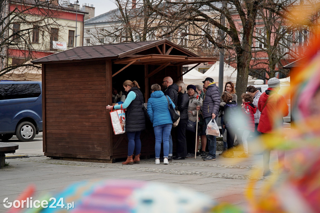 Jarmark Wielkanocny w Gorlicach (23.03)
