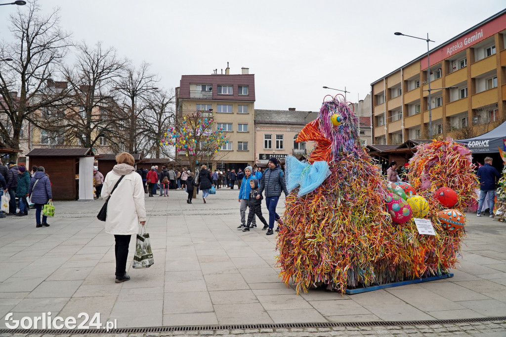 Jarmark Wielkanocny w Gorlicach (23.03)