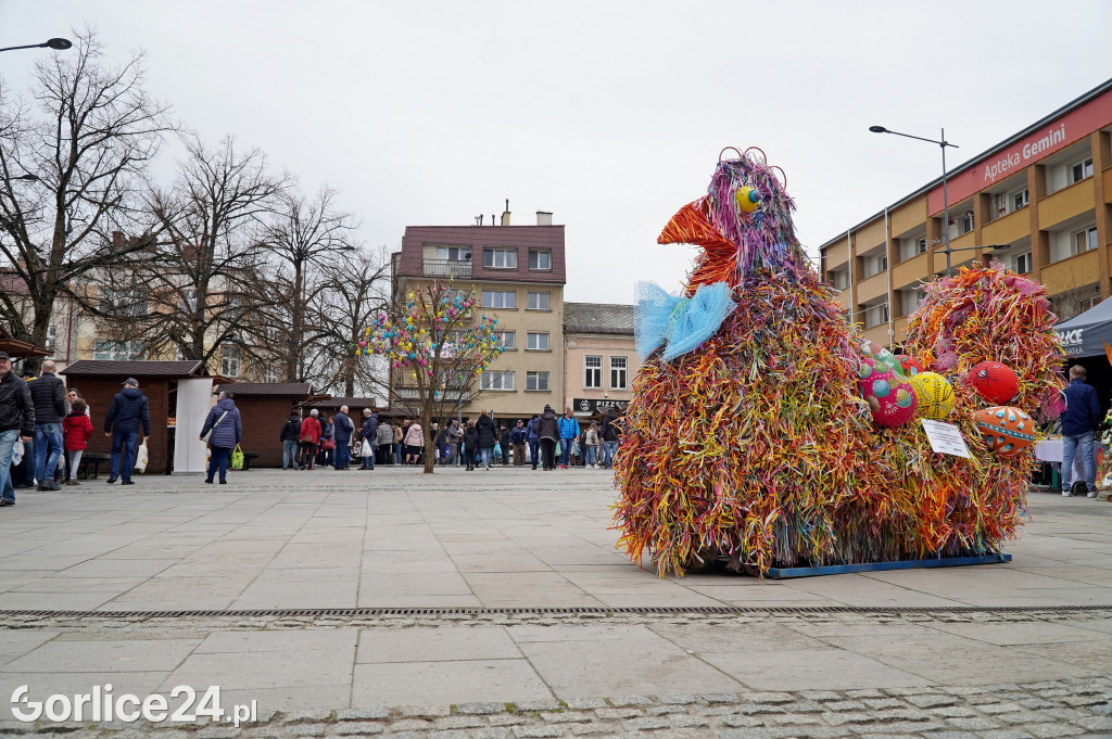 Jarmark Wielkanocny w Gorlicach (23.03)