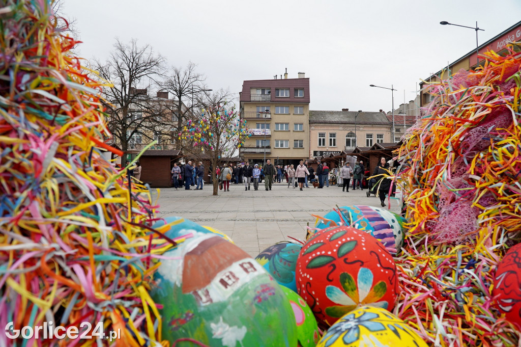 Jarmark Wielkanocny w Gorlicach (23.03)
