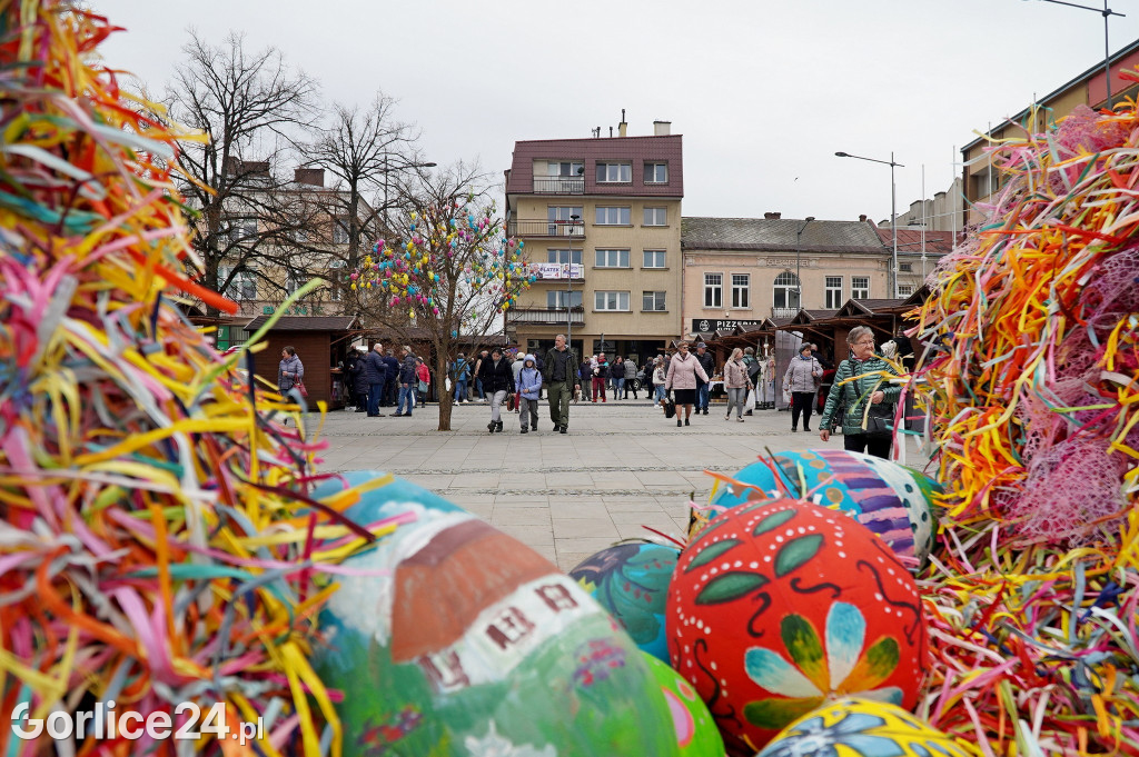 Jarmark Wielkanocny w Gorlicach (23.03)