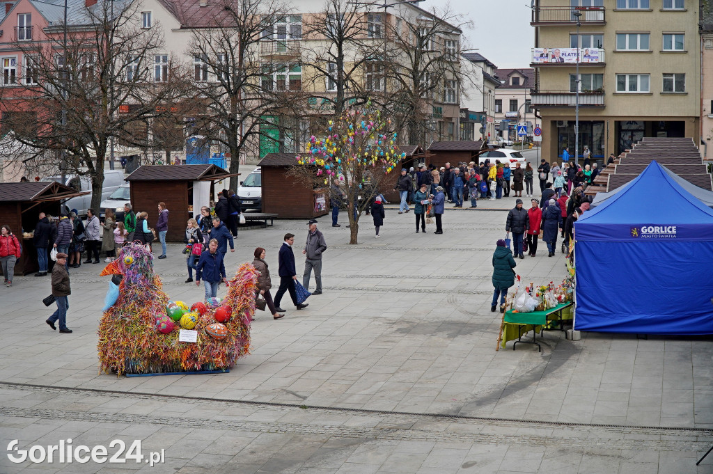 Jarmark Wielkanocny w Gorlicach (23.03)