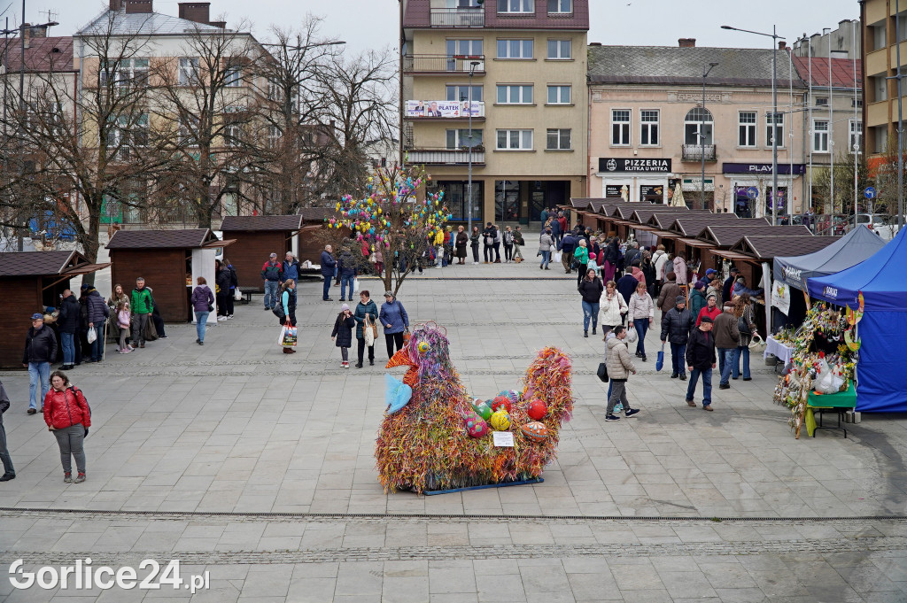 Jarmark Wielkanocny w Gorlicach (23.03)