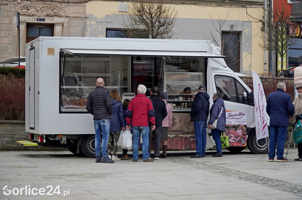 Jarmark Wielkanocny w Gorlicach (23.03)