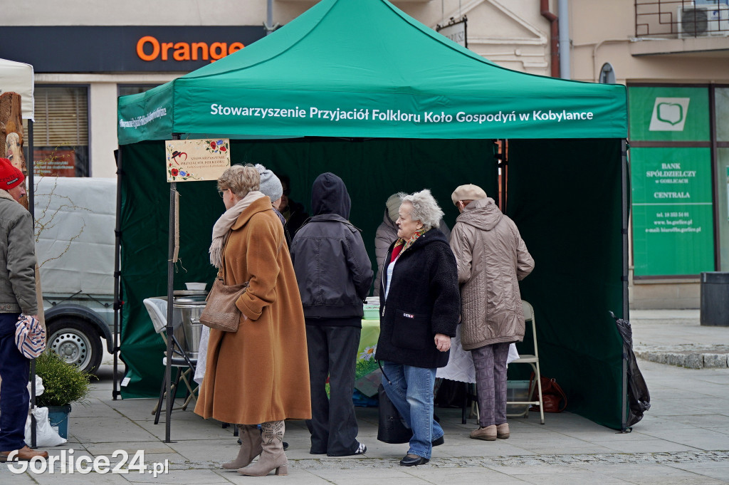 Jarmark Wielkanocny w Gorlicach (23.03)