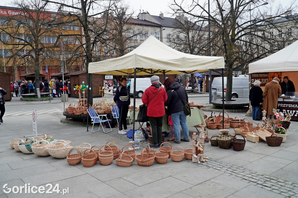 Jarmark Wielkanocny w Gorlicach (23.03)