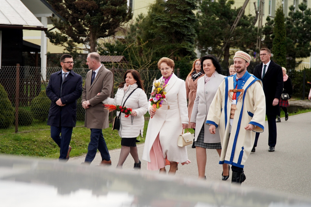 Niedziela Palmowa w Kobylance (24.03)