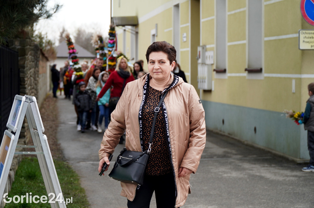 Niedziela Palmowa w Kobylance (24.03)
