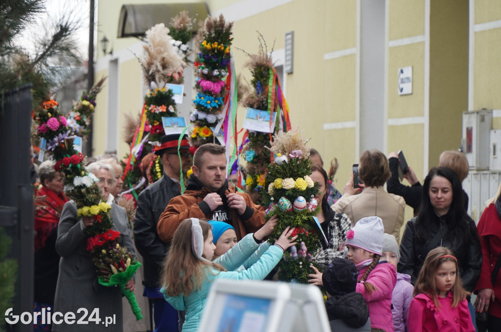 Niedziela Palmowa w Kobylance (24.03)