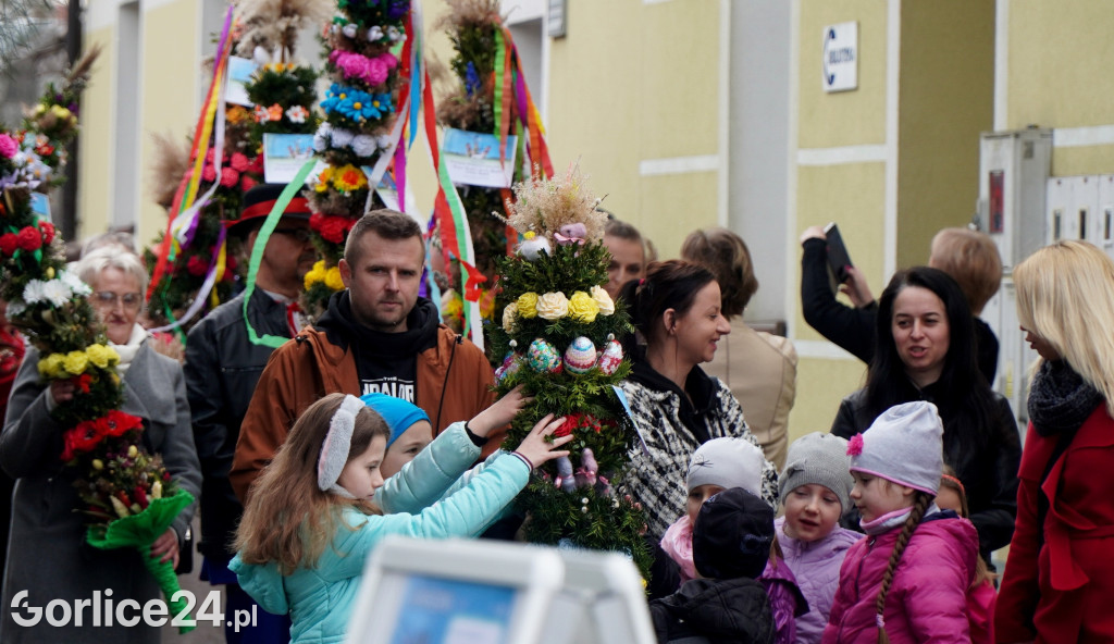 Niedziela Palmowa w Kobylance (24.03)