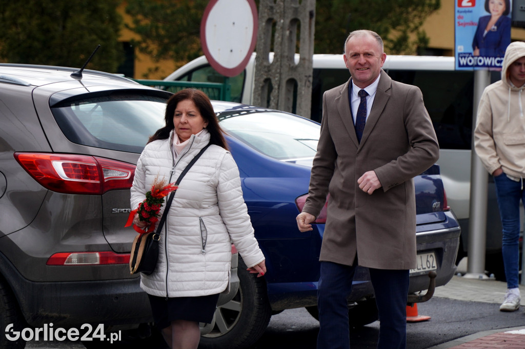 Niedziela Palmowa w Kobylance (24.03)