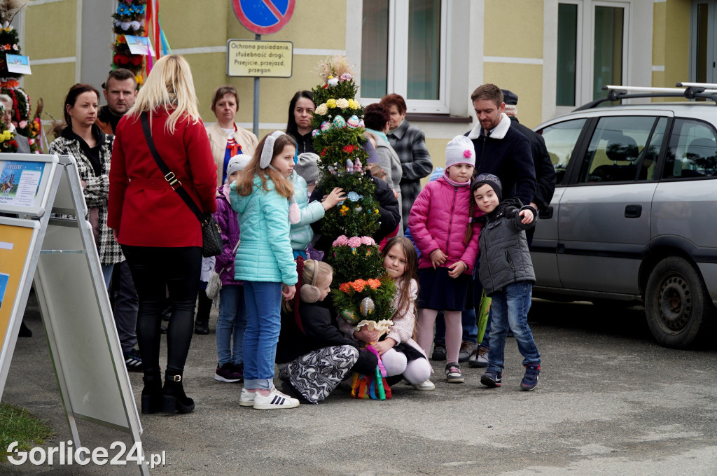 Niedziela Palmowa w Kobylance (24.03)