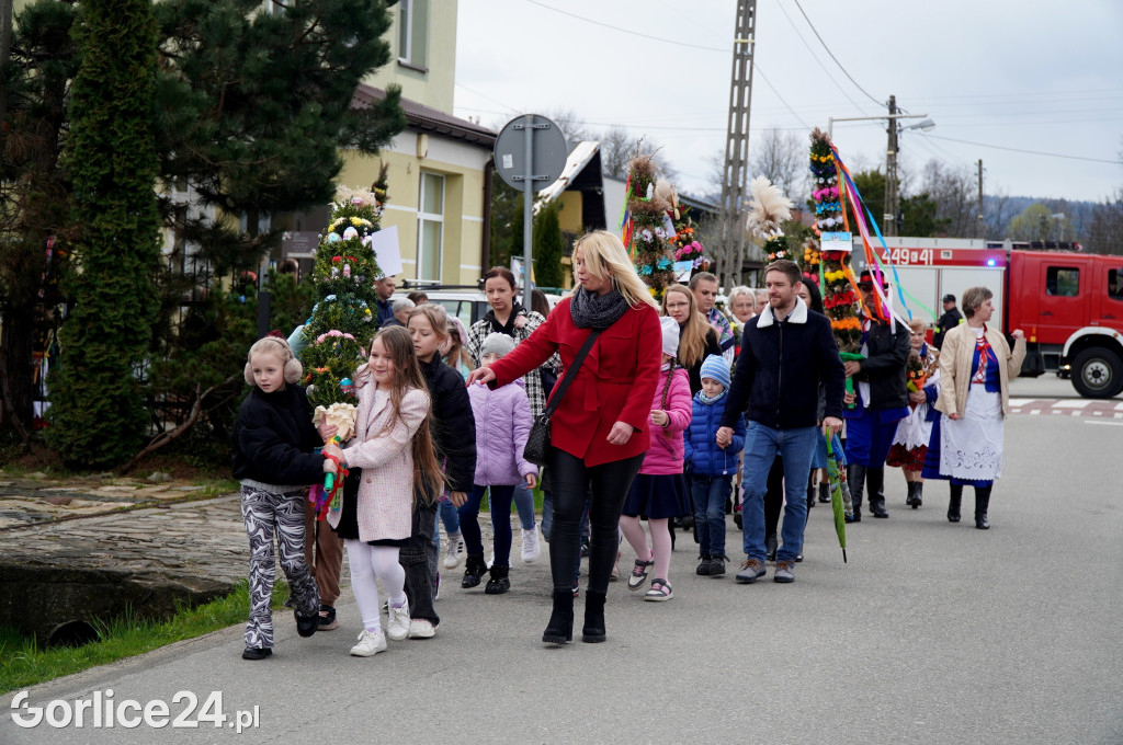 Niedziela Palmowa w Kobylance (24.03)