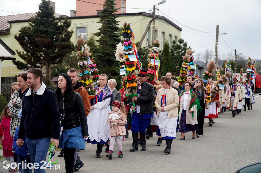 Niedziela Palmowa w Kobylance (24.03)