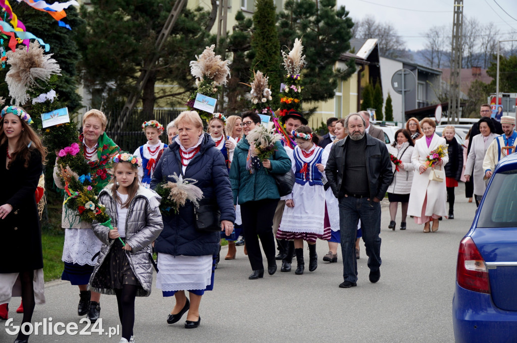 Niedziela Palmowa w Kobylance (24.03)