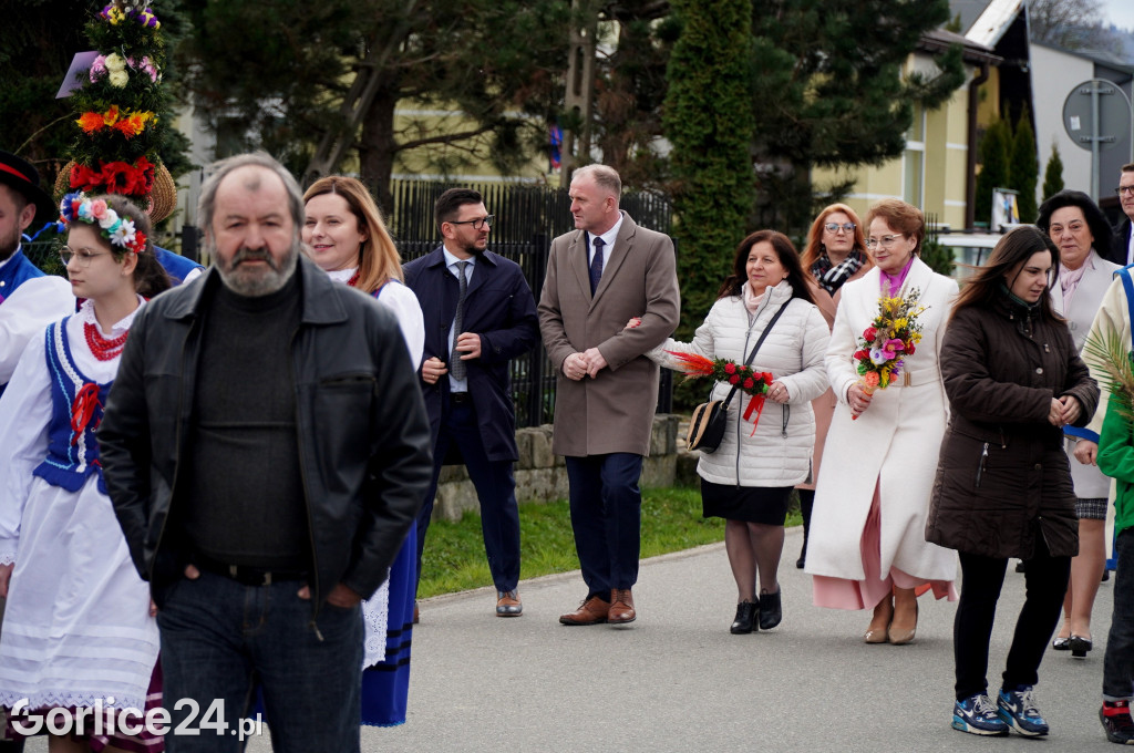 Niedziela Palmowa w Kobylance (24.03)