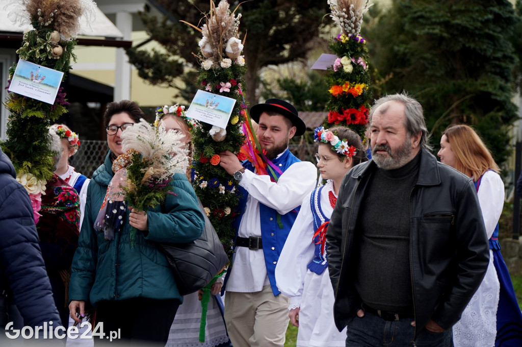 Niedziela Palmowa w Kobylance (24.03)