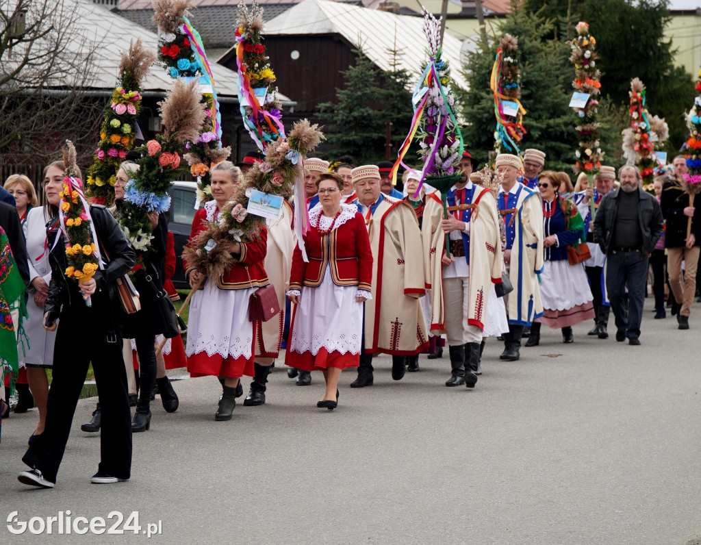 Niedziela Palmowa w Kobylance (24.03)