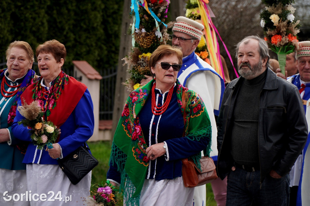 Niedziela Palmowa w Kobylance (24.03)