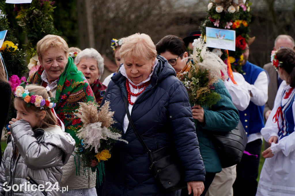 Niedziela Palmowa w Kobylance (24.03)