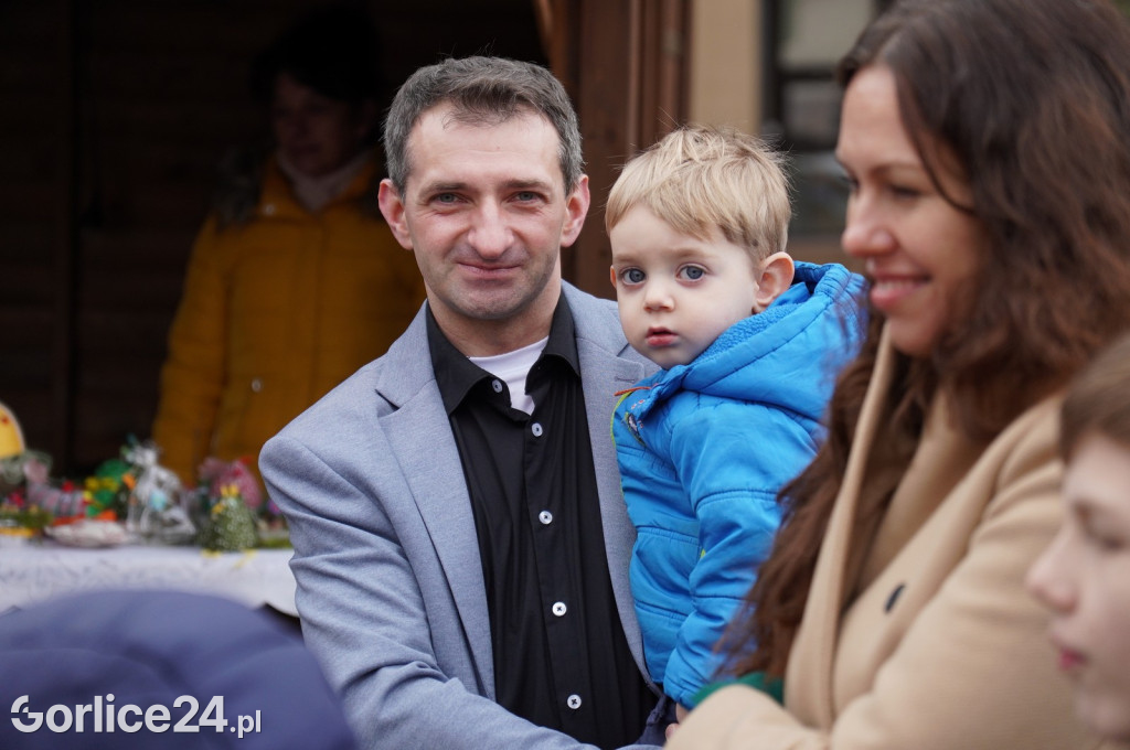 Jarmark Wielkanocny w Gorlicach - niedziela (24.04.)
