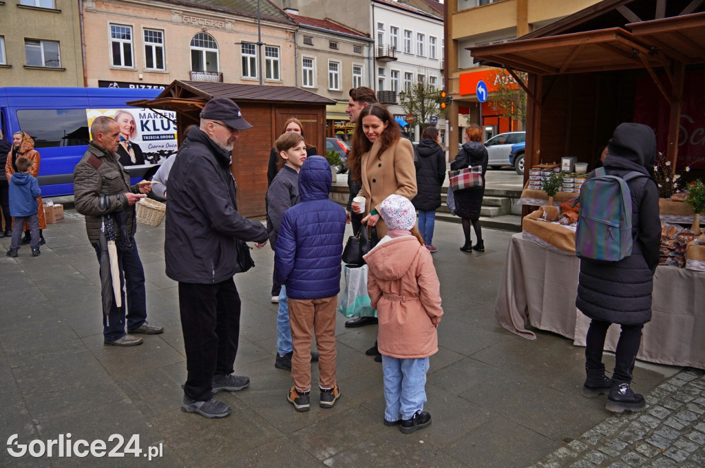 Jarmark Wielkanocny w Gorlicach - niedziela (24.04.)