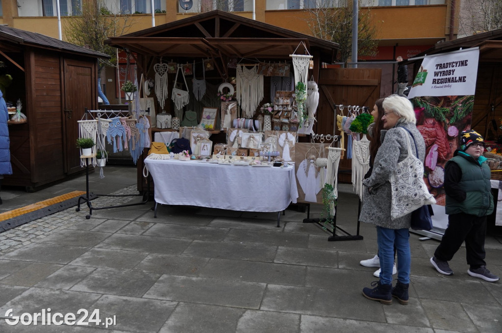 Jarmark Wielkanocny w Gorlicach - niedziela (24.04.)