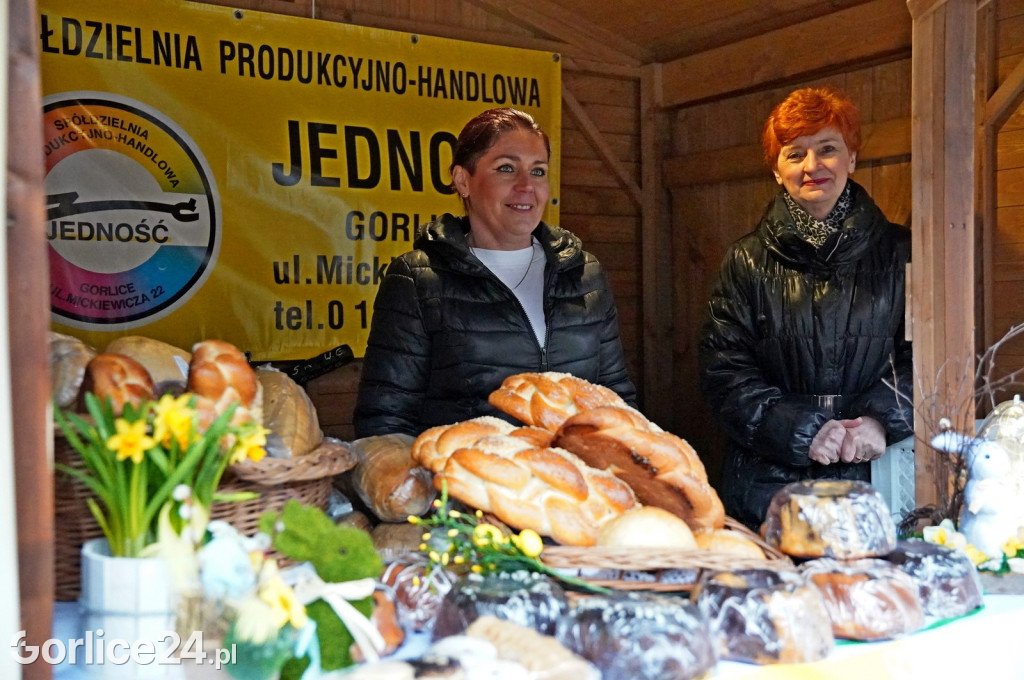 Jarmark Wielkanocny w Gorlicach - niedziela (24.04.)