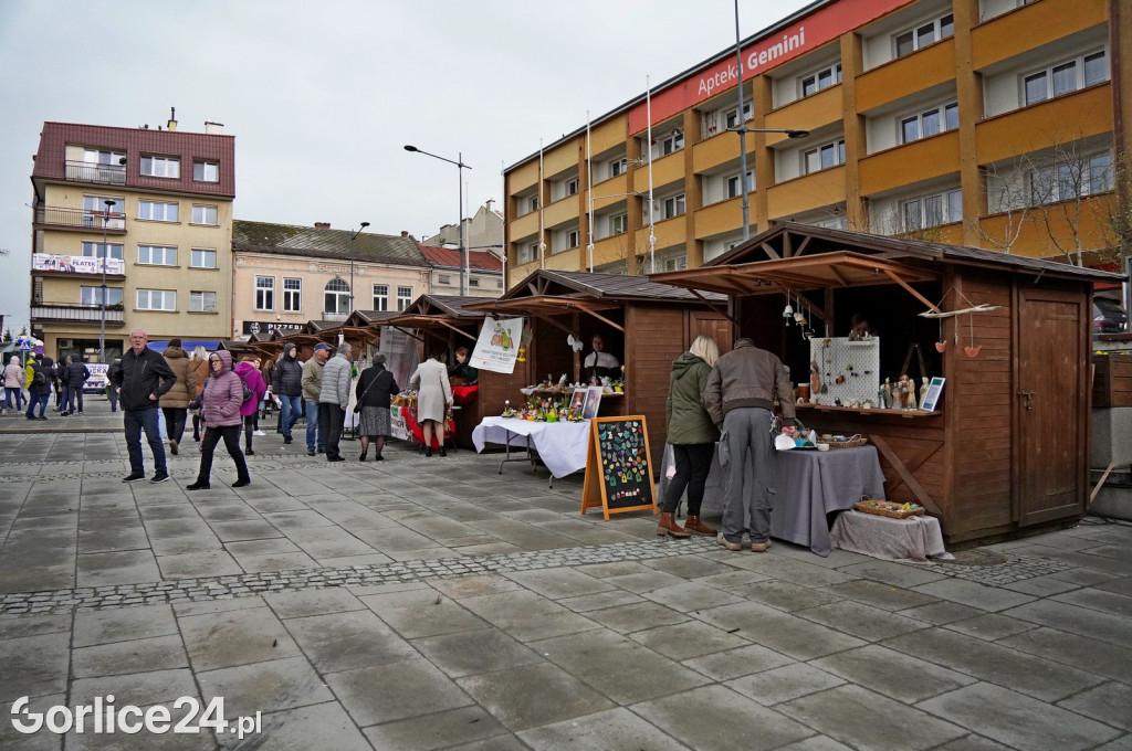Jarmark Wielkanocny w Gorlicach - niedziela (24.04.)