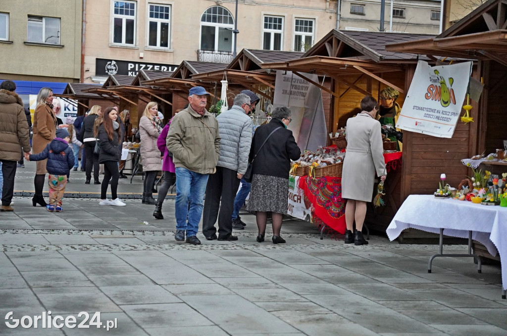 Jarmark Wielkanocny w Gorlicach - niedziela (24.04.)