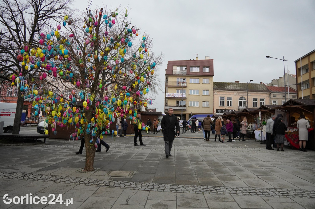 Jarmark Wielkanocny w Gorlicach - niedziela (24.04.)