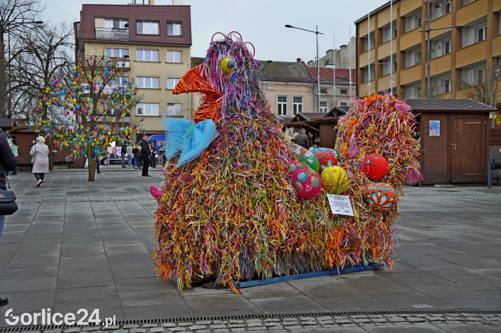 Jarmark Wielkanocny w Gorlicach - niedziela (24.04.)