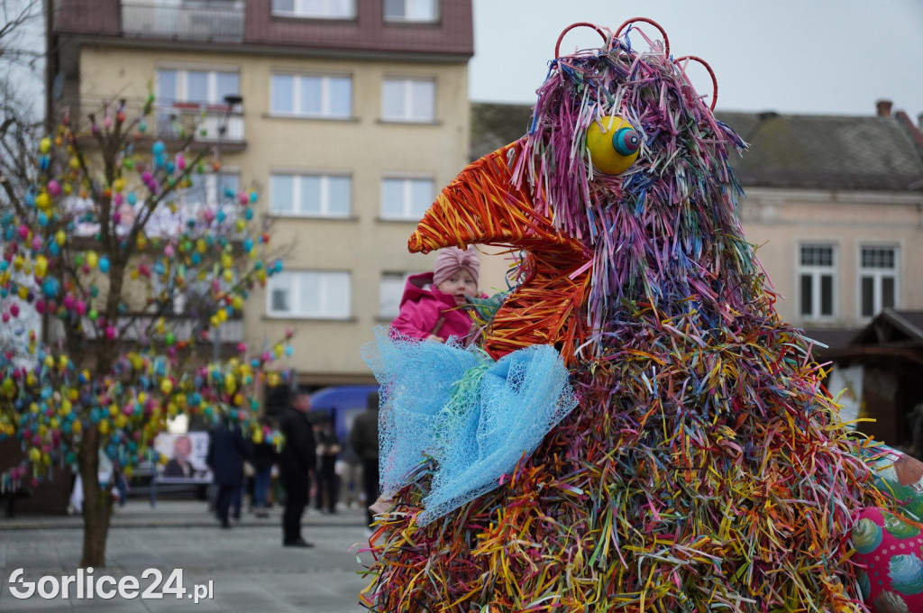 Jarmark Wielkanocny w Gorlicach - niedziela (24.04.)