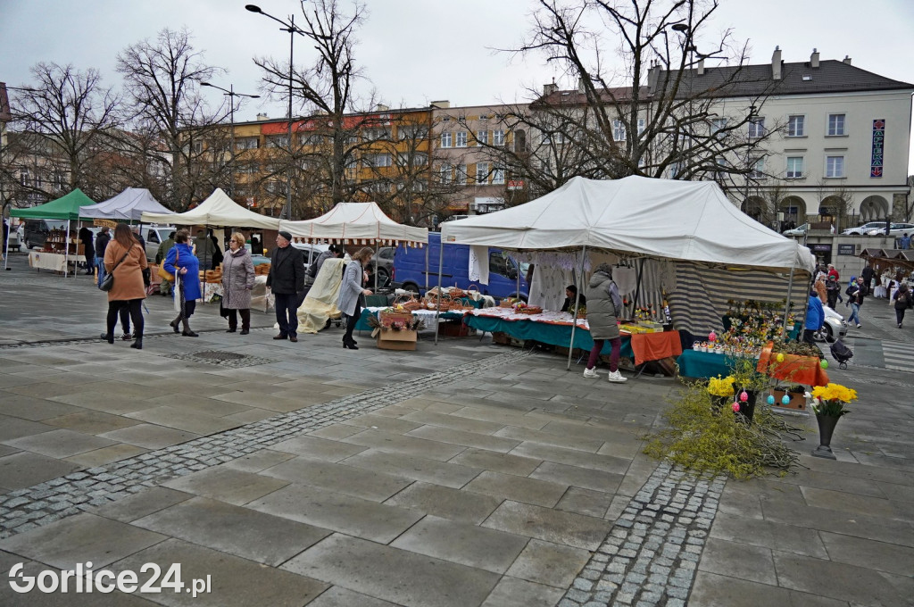 Jarmark Wielkanocny w Gorlicach - niedziela (24.04.)