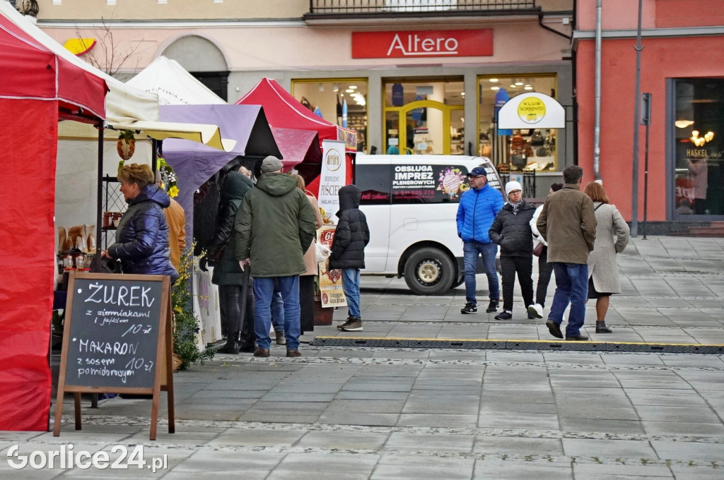 Jarmark Wielkanocny w Gorlicach - niedziela (24.04.)