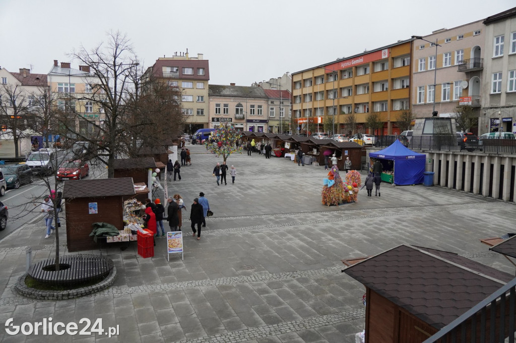 Jarmark Wielkanocny w Gorlicach - niedziela (24.04.)