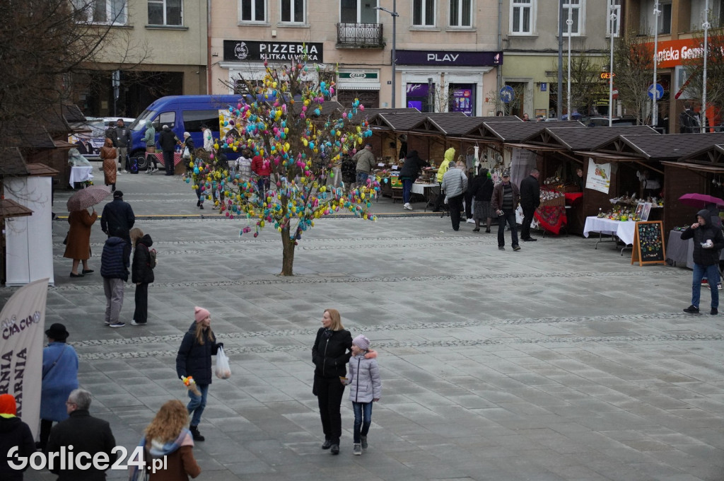 Jarmark Wielkanocny w Gorlicach - niedziela (24.04.)