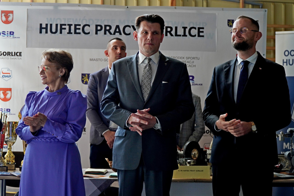 XIX Targi Edukacji, Pracy i Praktyk Zawodowych (26.03)