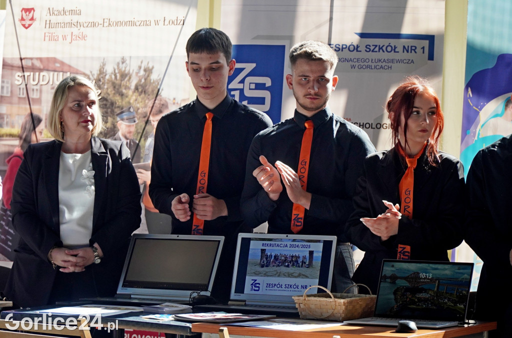 XIX Targi Edukacji, Pracy i Praktyk Zawodowych (26.03)