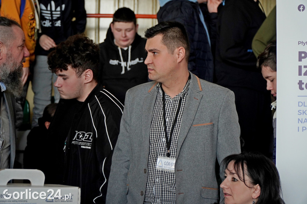 XIX Targi Edukacji, Pracy i Praktyk Zawodowych (26.03)