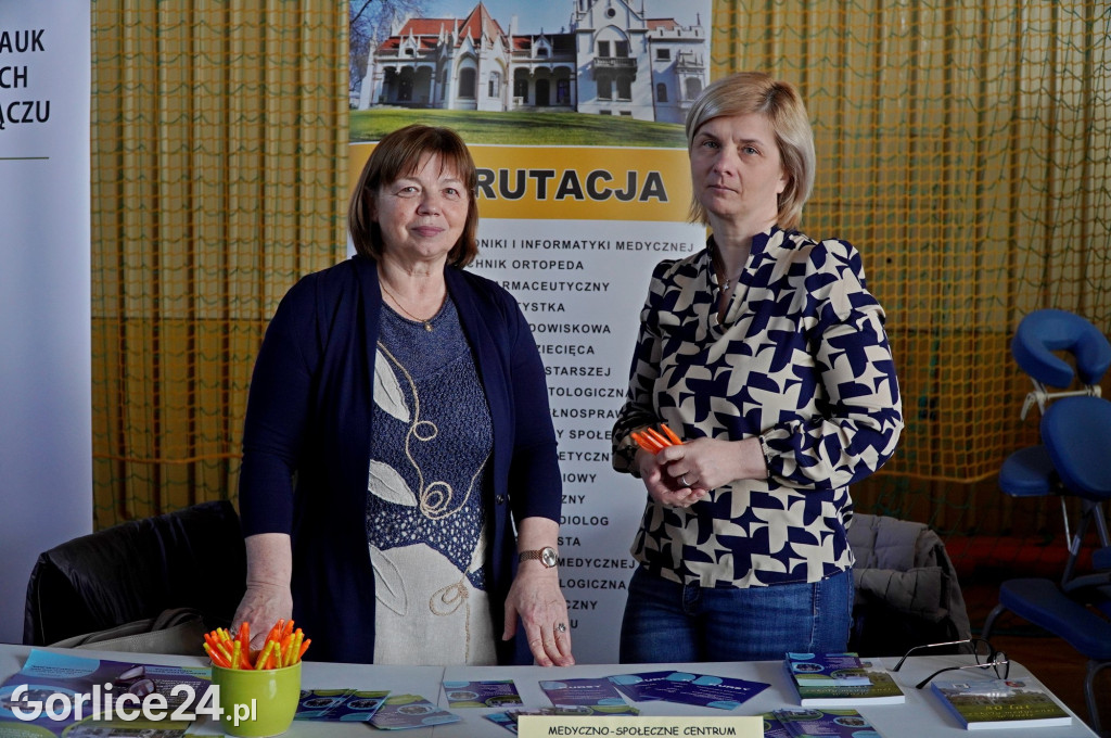 XIX Targi Edukacji, Pracy i Praktyk Zawodowych (26.03)