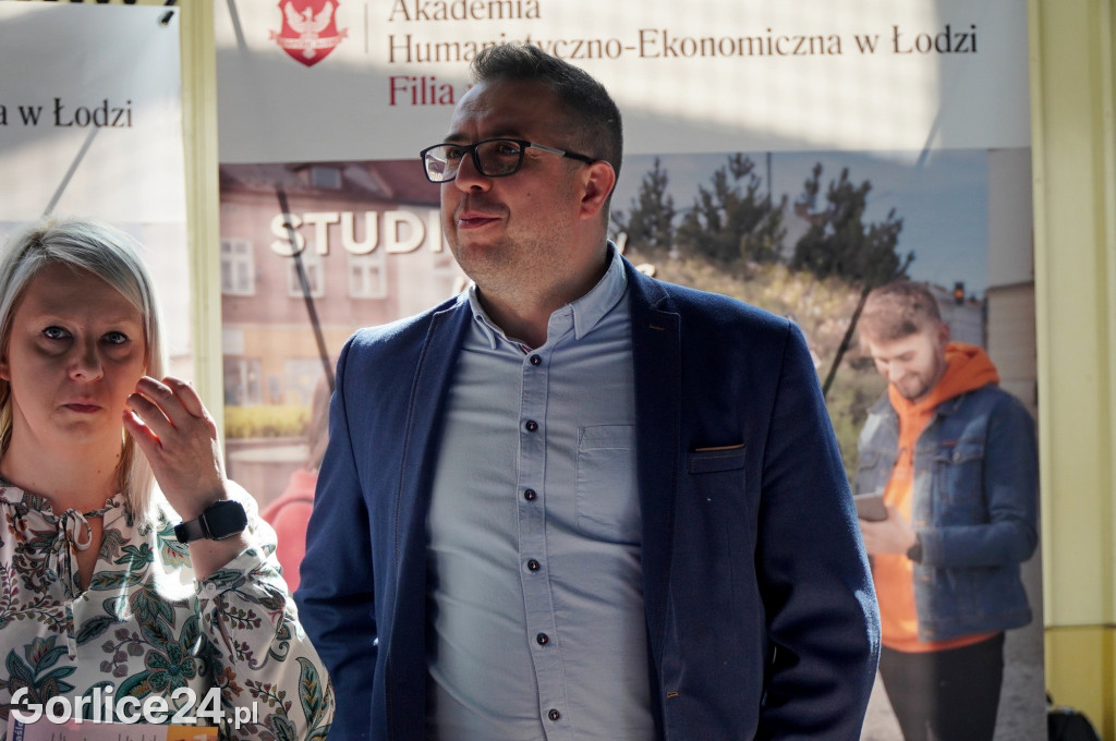 XIX Targi Edukacji, Pracy i Praktyk Zawodowych (26.03)
