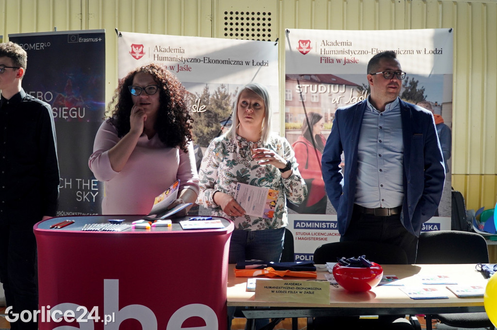 XIX Targi Edukacji, Pracy i Praktyk Zawodowych (26.03)