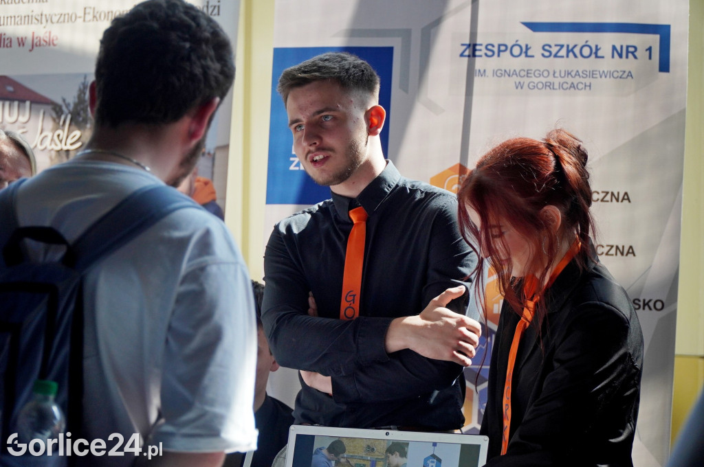 XIX Targi Edukacji, Pracy i Praktyk Zawodowych (26.03)